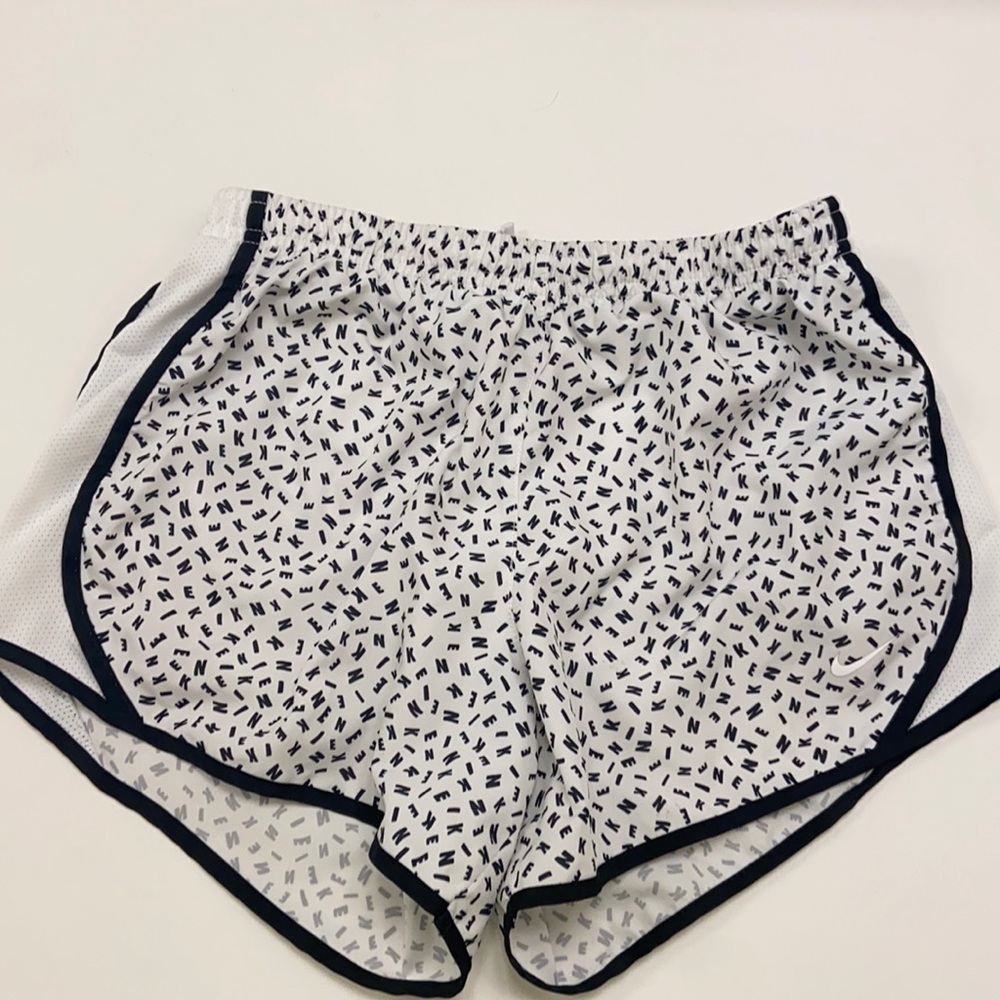 Nike running shorts